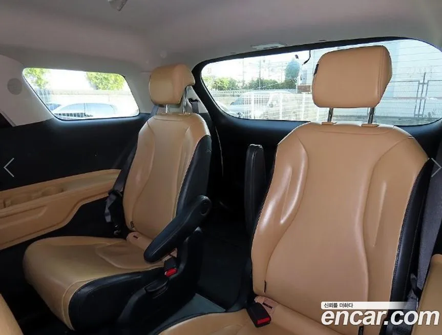 Kia Carnival 2023 из KR, фото 6