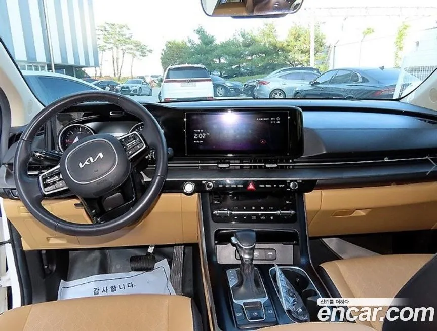 Kia Carnival 2023 из KR, фото 7