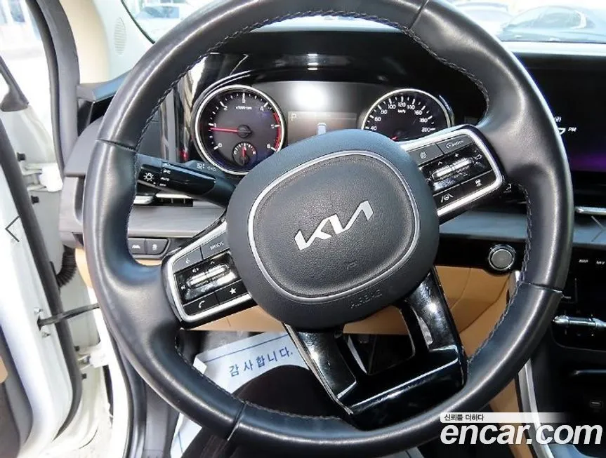 Kia Carnival 2023 из KR, фото 8