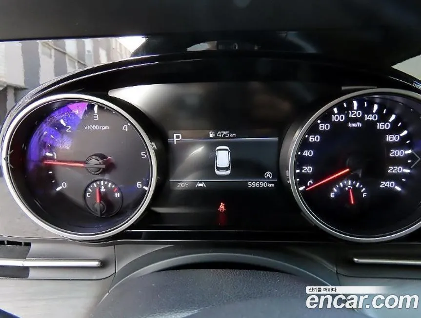 Kia Carnival 2023 из KR, фото 9