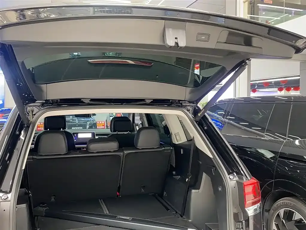 Volkswagen Teramont 2024 из CN, фото 10