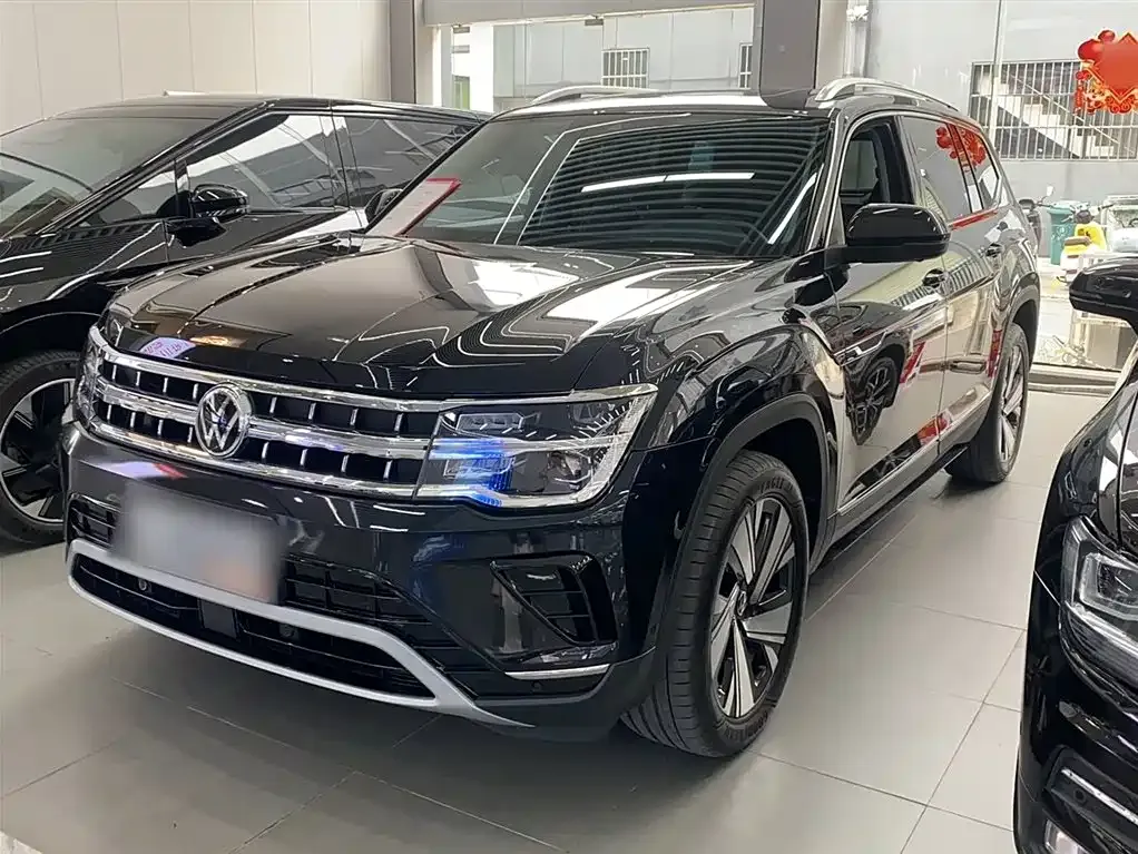 Volkswagen Teramont 2024 из CN, фото 2