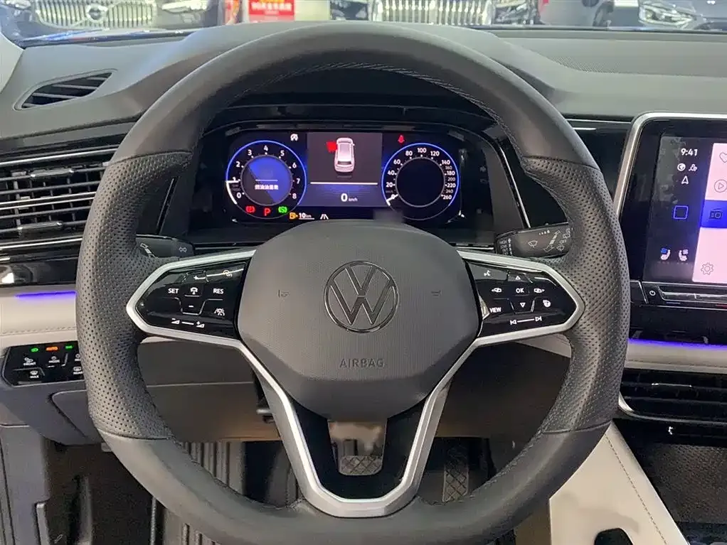 Volkswagen Teramont 2024 из CN, фото 3