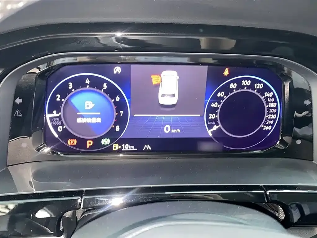 Volkswagen Teramont 2024 из CN, фото 4