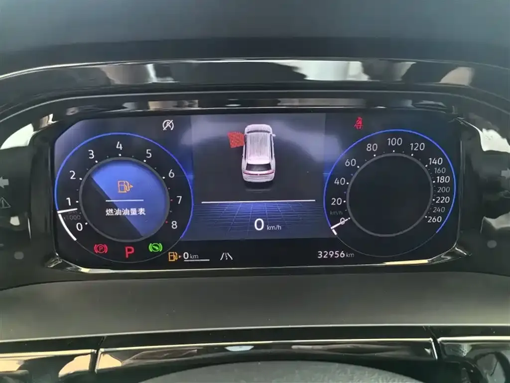 Volkswagen Teramont 2024 из CN, фото 5