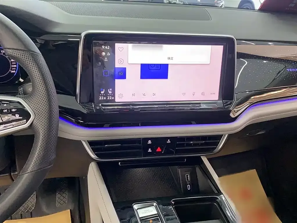 Volkswagen Teramont 2024 из CN, фото 6