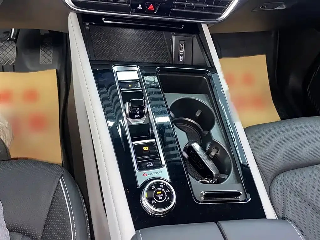 Volkswagen Teramont 2024 из CN, фото 7