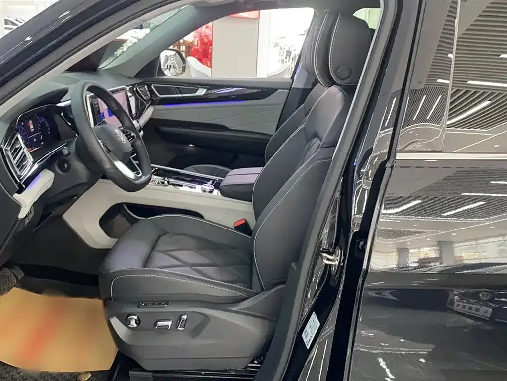 Volkswagen Teramont 2024 из CN, фото 8