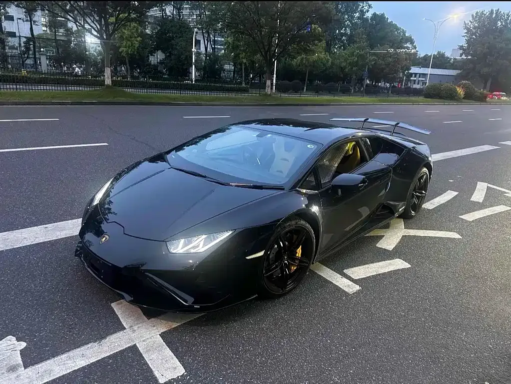 Lamborghini Huracan 2021 из CN, фото 1