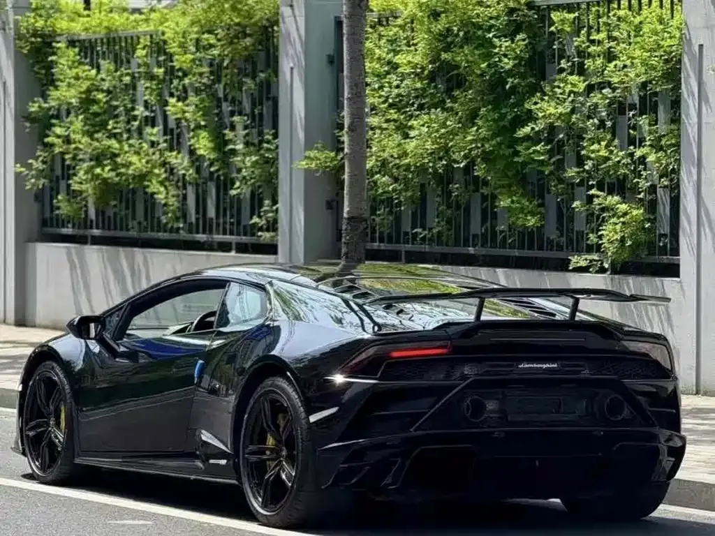 Lamborghini Huracan 2021 из CN, фото 3