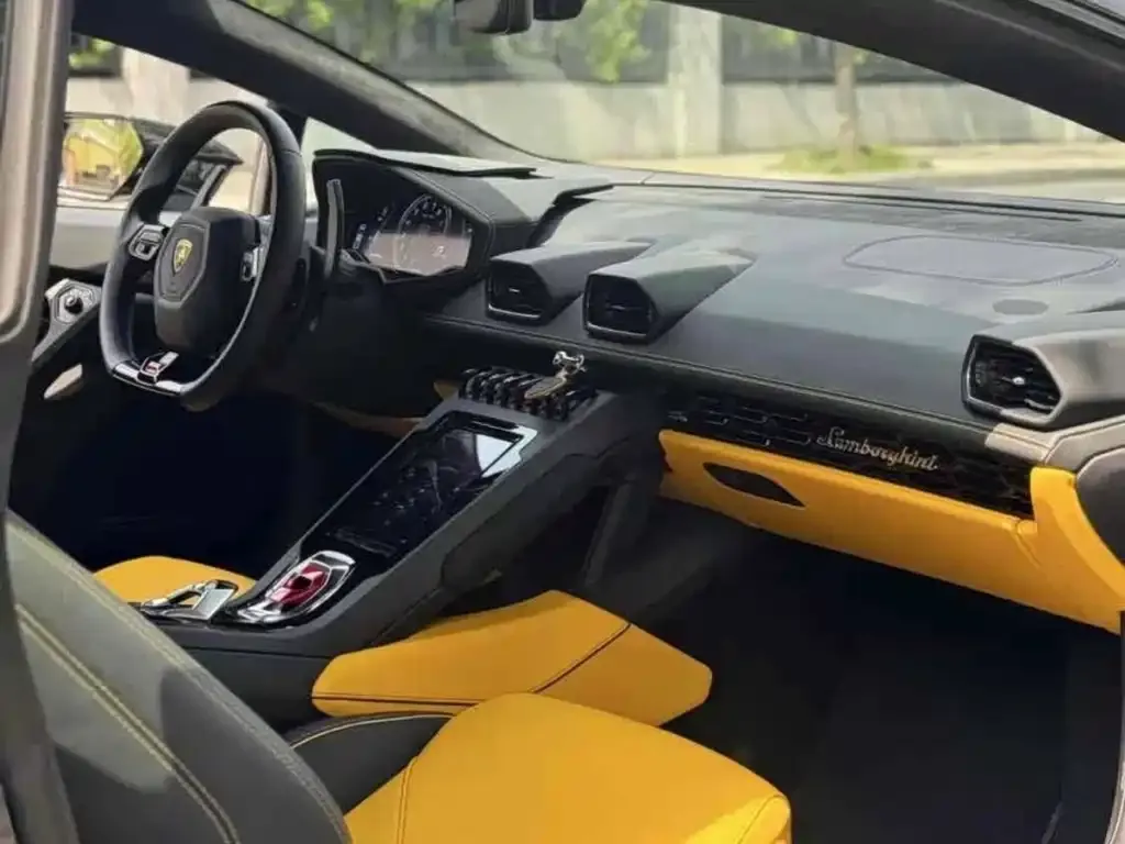 Lamborghini Huracan 2021 из CN, фото 6
