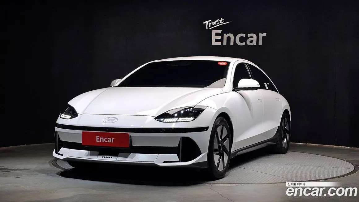 Hyundai Ioniq6 2023 из KR, фото 1