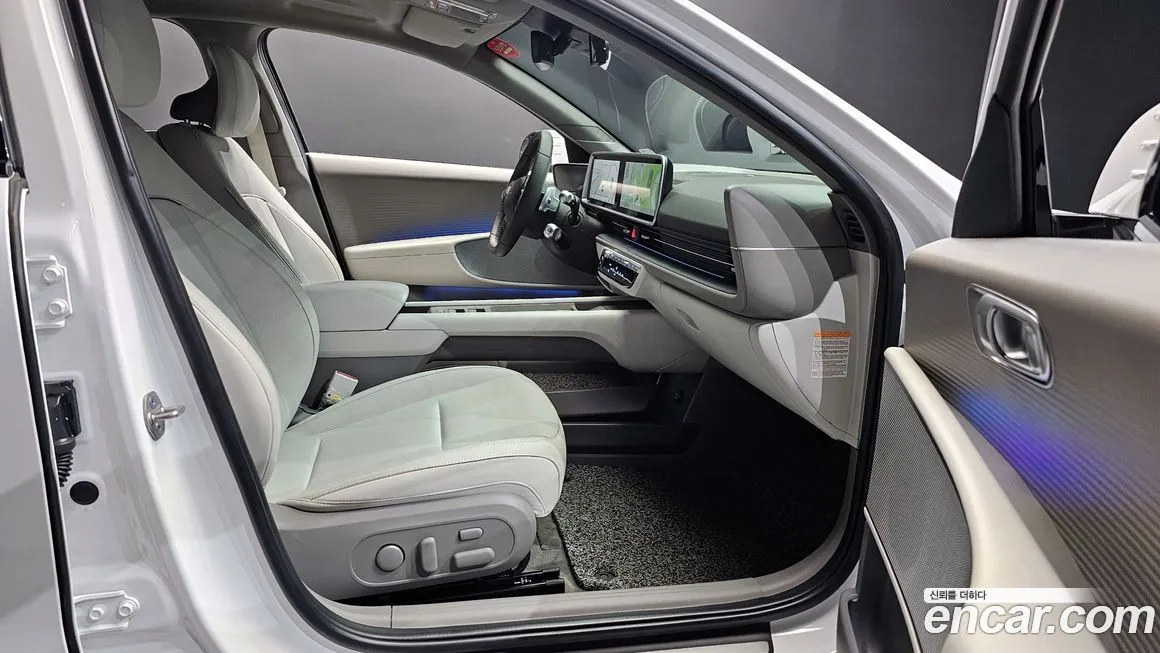 Hyundai Ioniq6 2023 из KR, фото 10