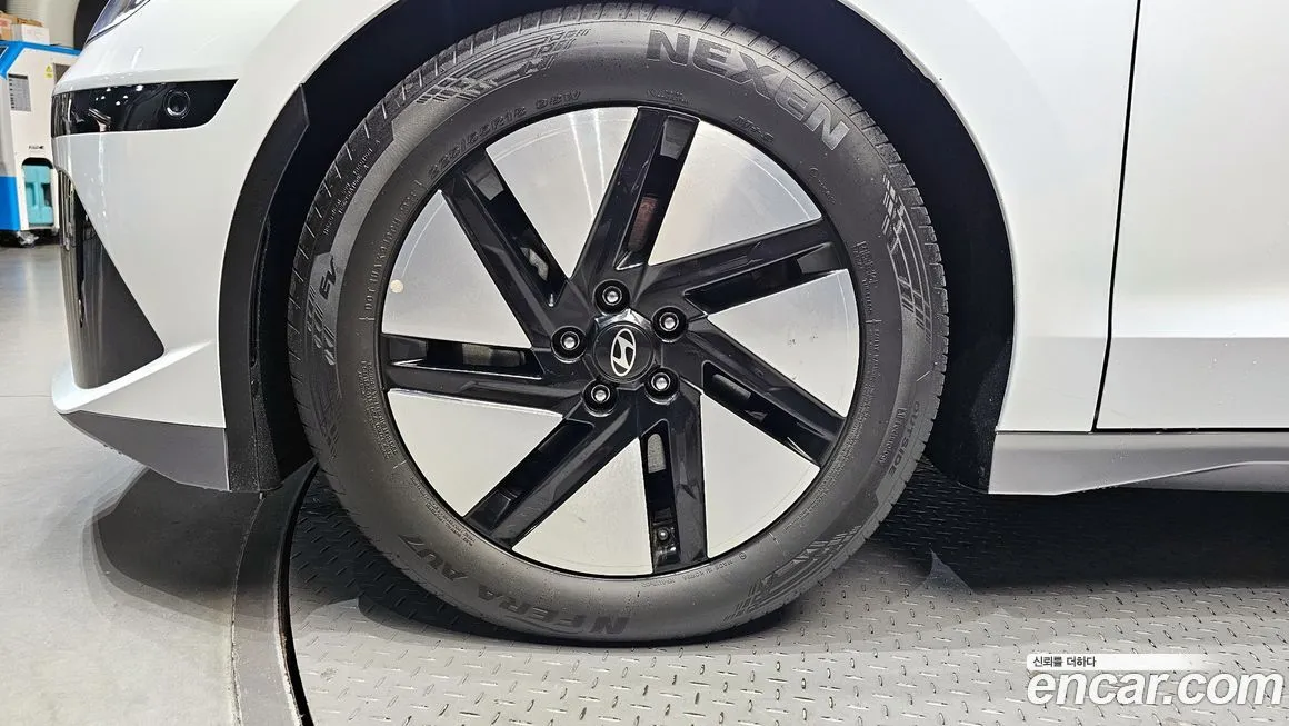 Hyundai Ioniq6 2023 из KR, фото 5