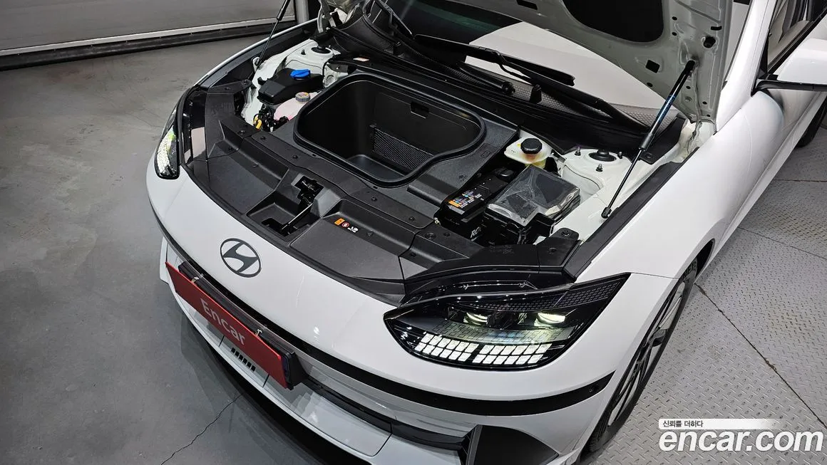 Hyundai Ioniq6 2023 из KR, фото 6