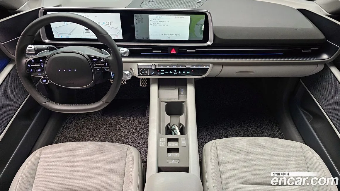 Hyundai Ioniq6 2023 из KR, фото 7