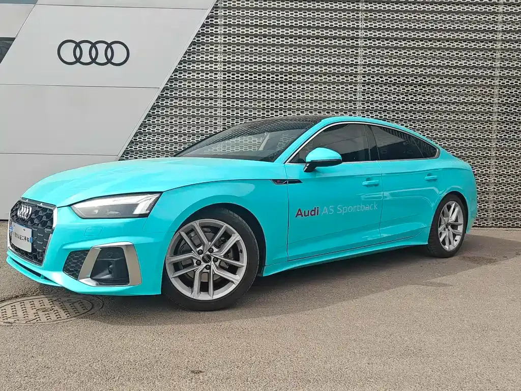 Audi A5 (Import) 2024 из CN, фото 1