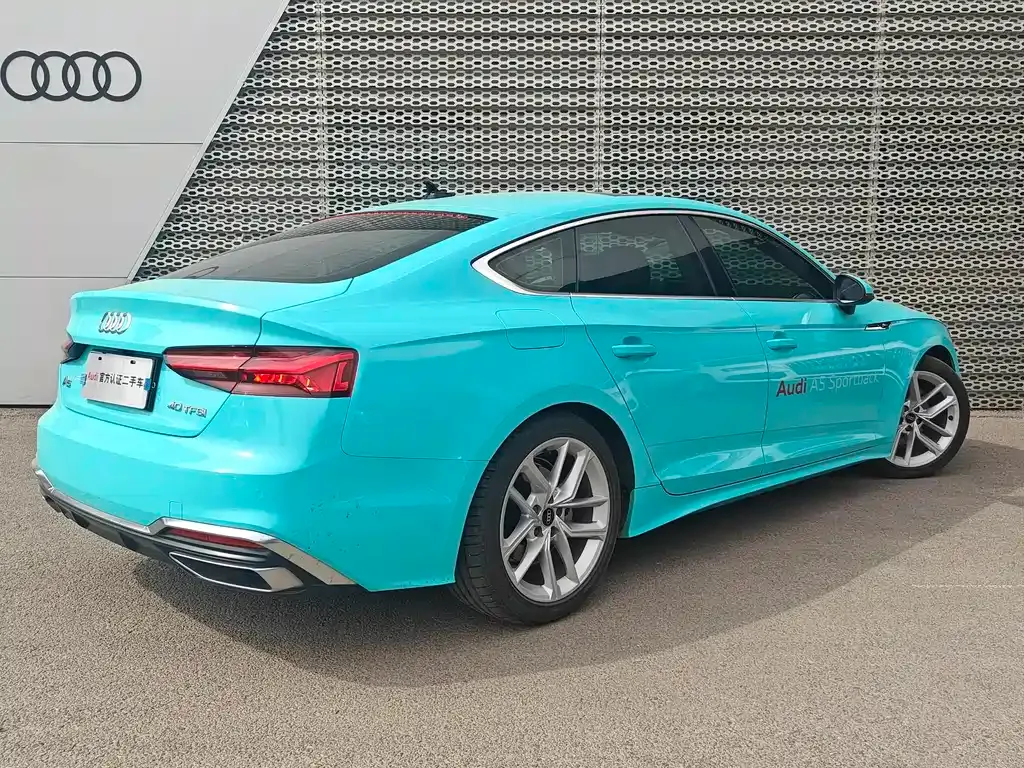 Audi A5 (Import) 2024 из CN, фото 10