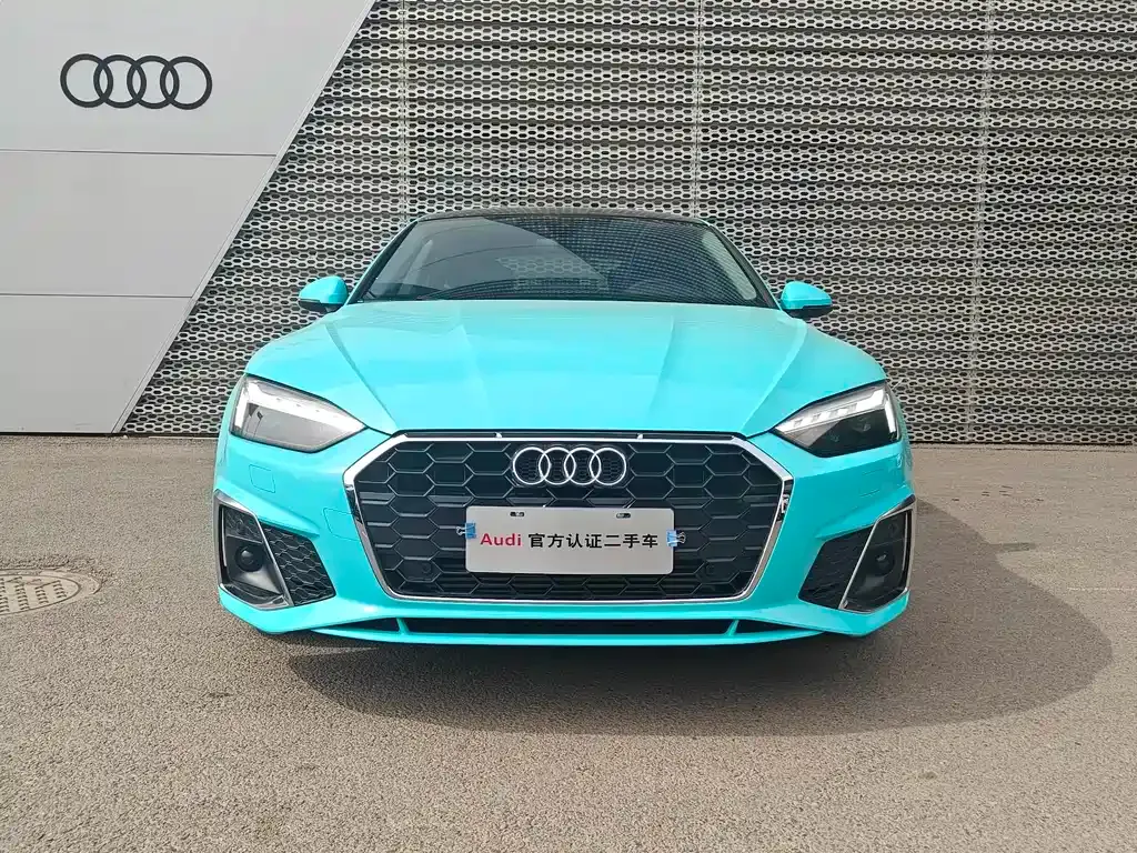 Audi A5 (Import) 2024 из CN, фото 2