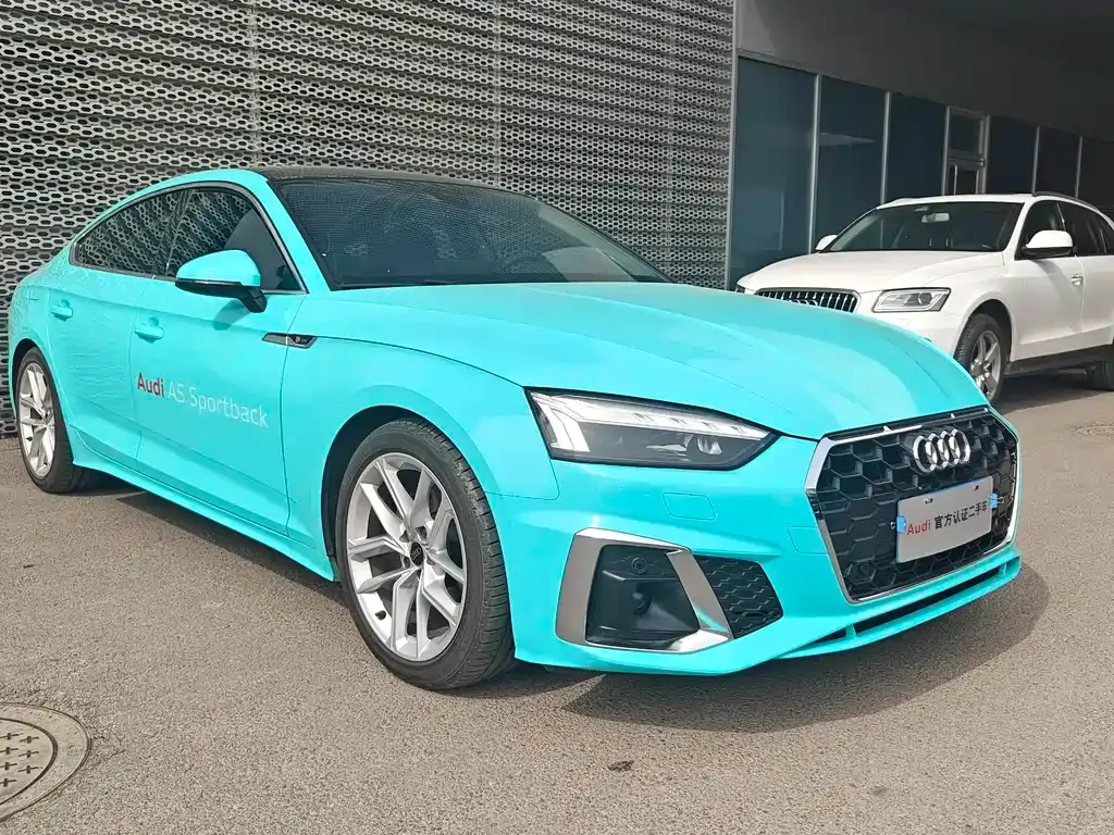 Audi A5 (Import) 2024 из CN, фото 3