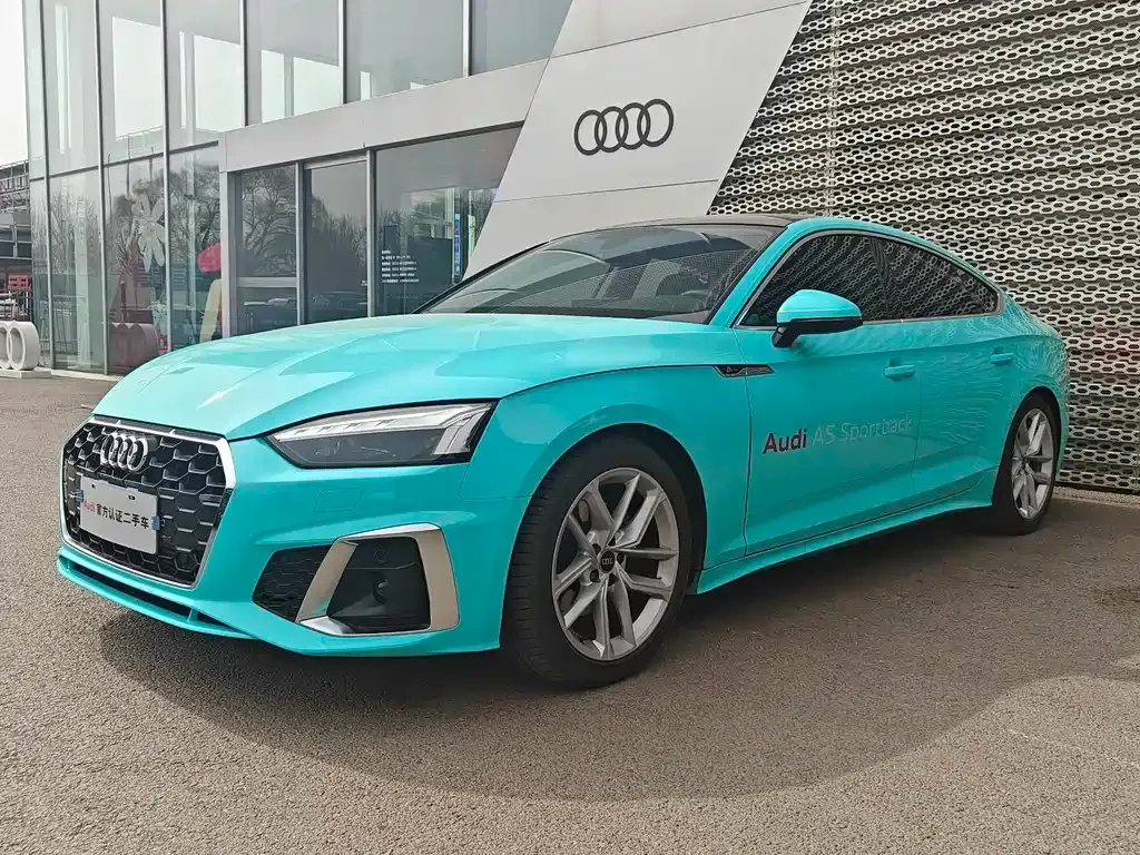 Audi A5 (Import) 2024 из CN, фото 4