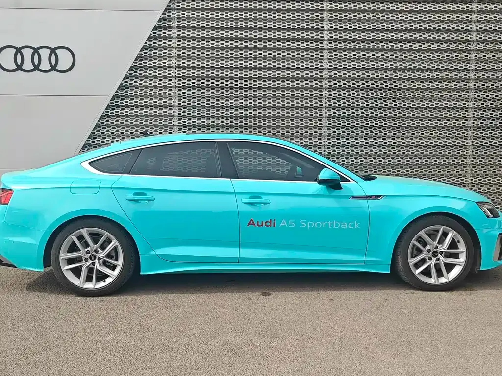 Audi A5 (Import) 2024 из CN, фото 5
