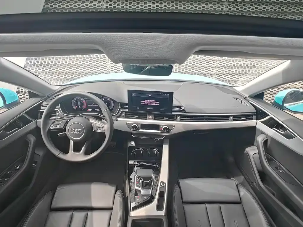 Audi A5 (Import) 2024 из CN, фото 7