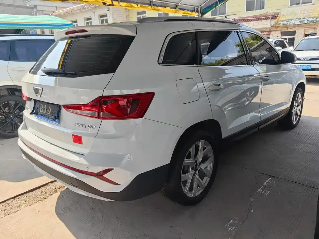 Jetta VS7 2023 из CN, фото 10