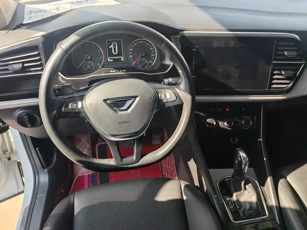 Jetta VS7 2023 из CN, фото 8