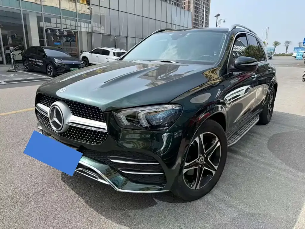 Mercedes-Benz GLE 2023 из CN, фото 1