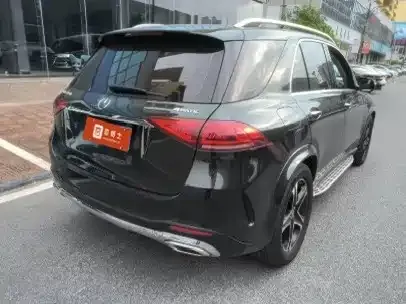 Mercedes-Benz GLE 2023 из CN, фото 2