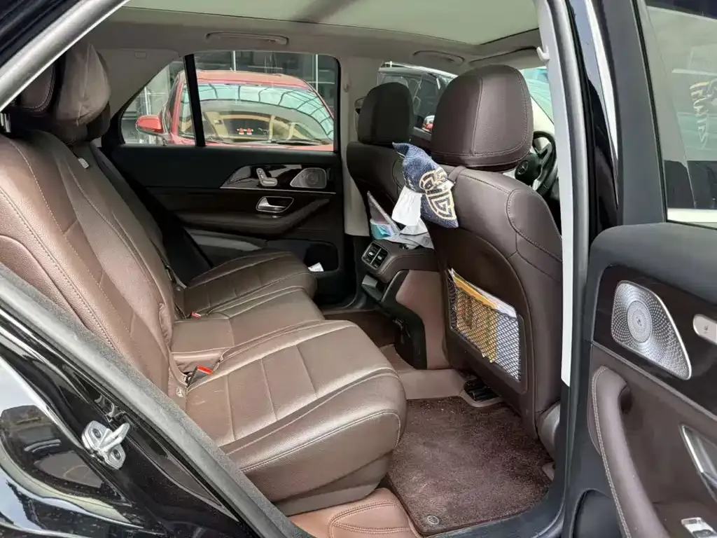 Mercedes-Benz GLE 2023 из CN, фото 3
