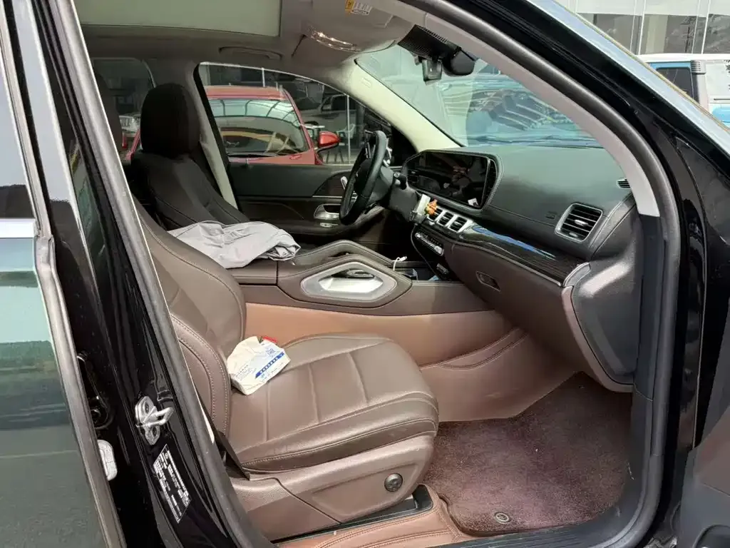 Mercedes-Benz GLE 2023 из CN, фото 5