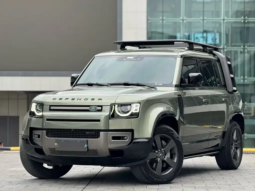 Land Rover Defender 2022 из CN, фото 1