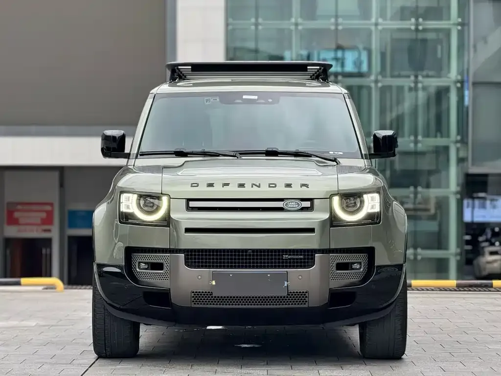 Land Rover Defender 2022 из CN, фото 2