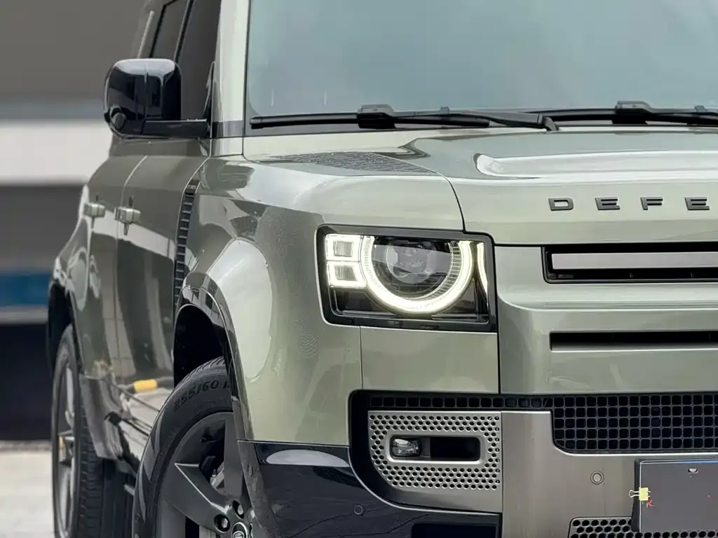 Land Rover Defender 2022 из CN, фото 3