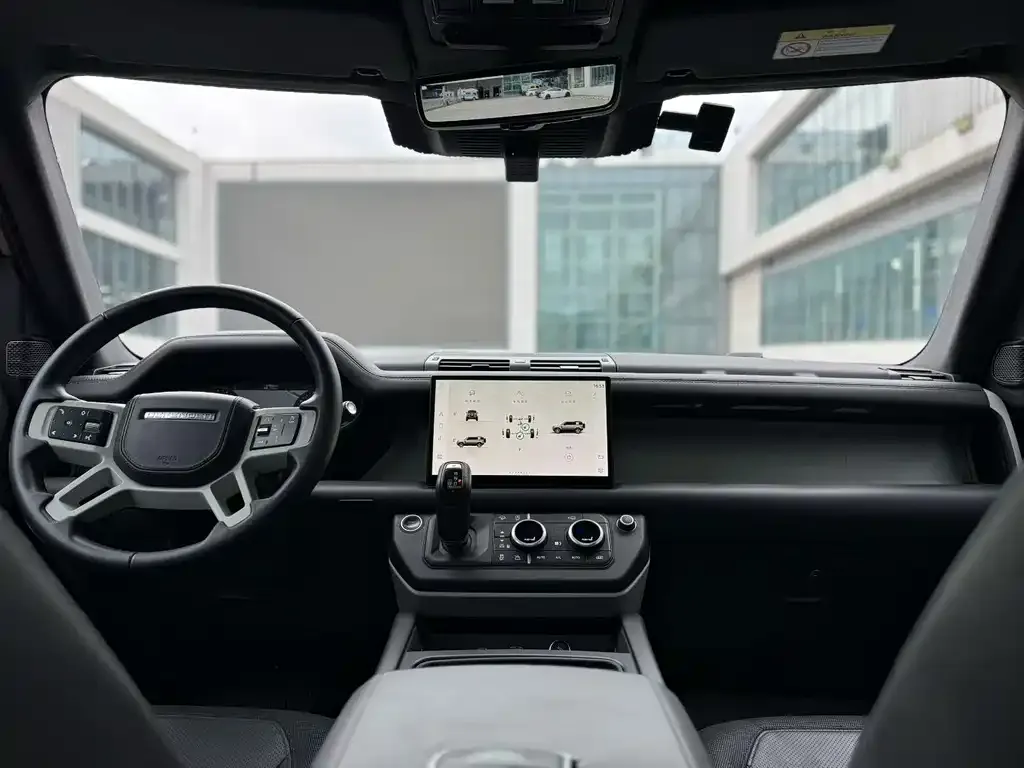 Land Rover Defender 2022 из CN, фото 4