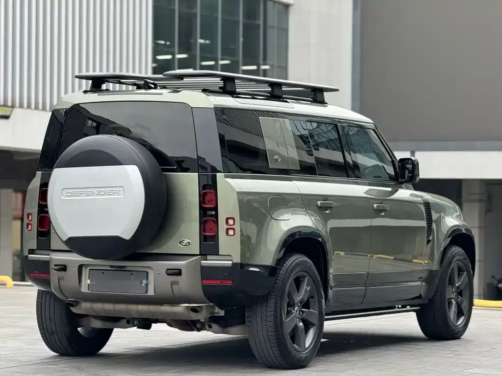 Land Rover Defender 2022 из CN, фото 8