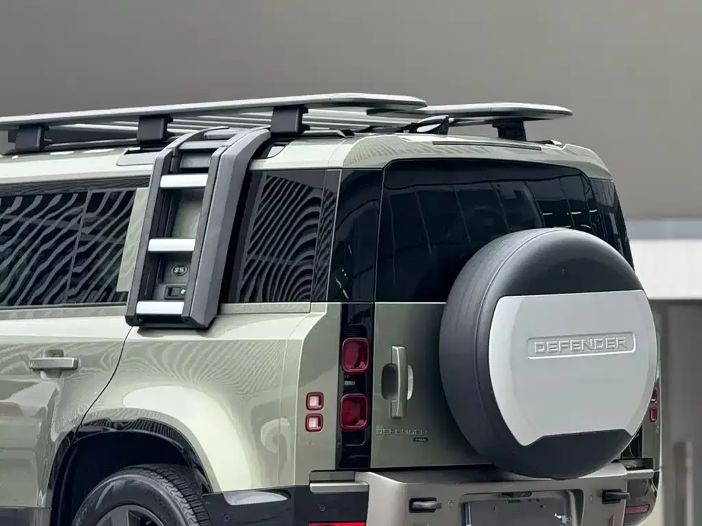 Land Rover Defender 2022 из CN, фото 9