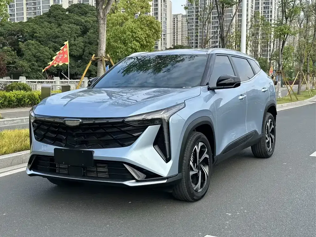 Geely Boyue 2024 из CN, фото 1