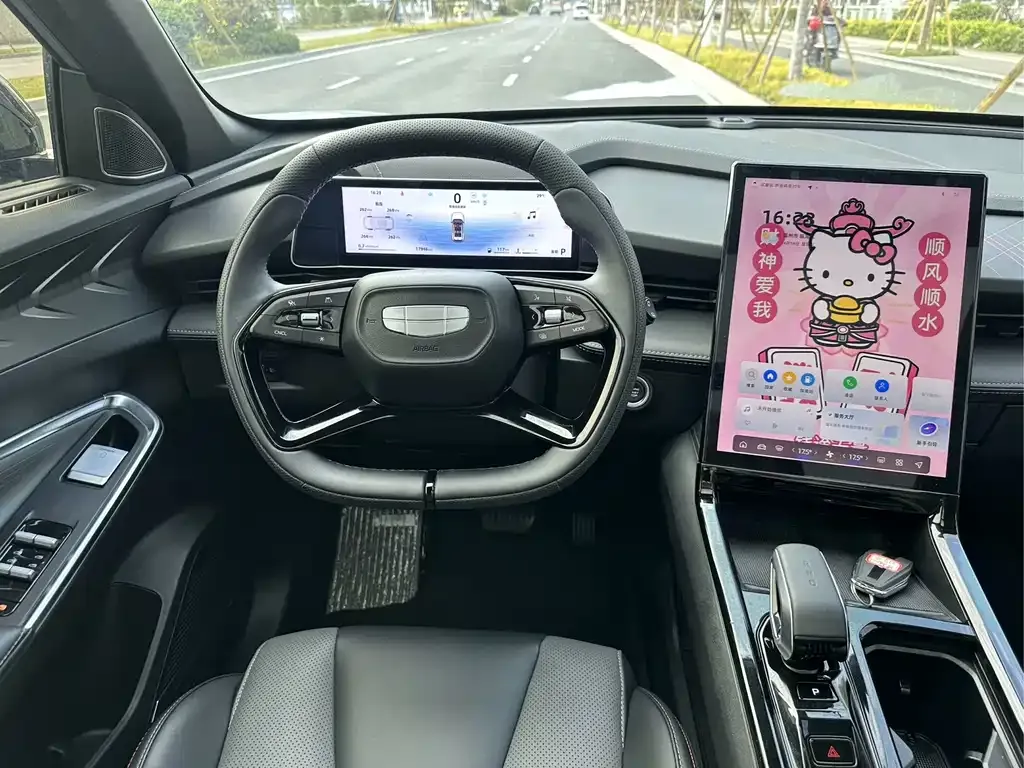Geely Boyue 2024 из CN, фото 10