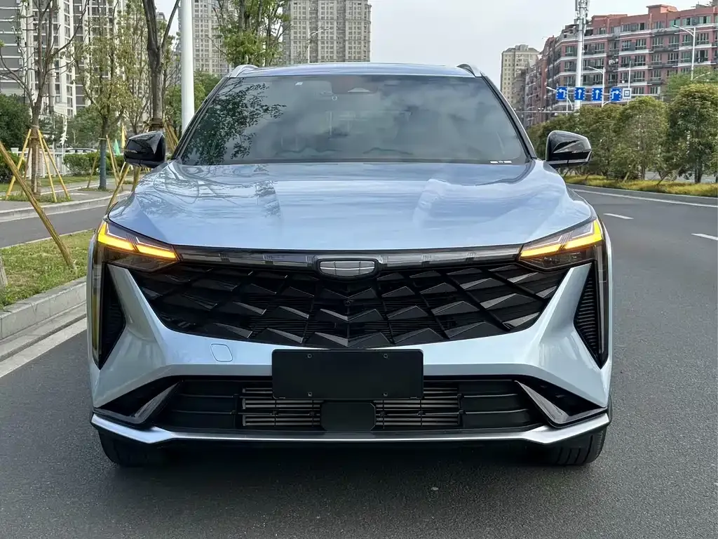 Geely Boyue 2024 из CN, фото 2