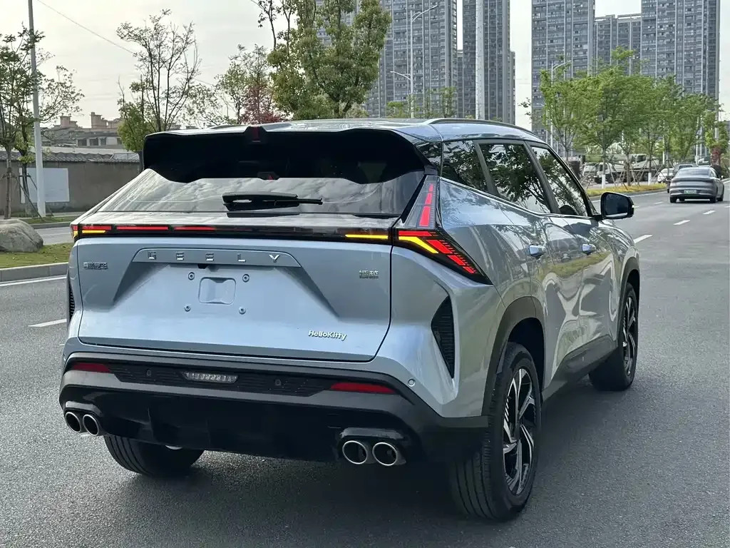 Geely Boyue 2024 из CN, фото 3