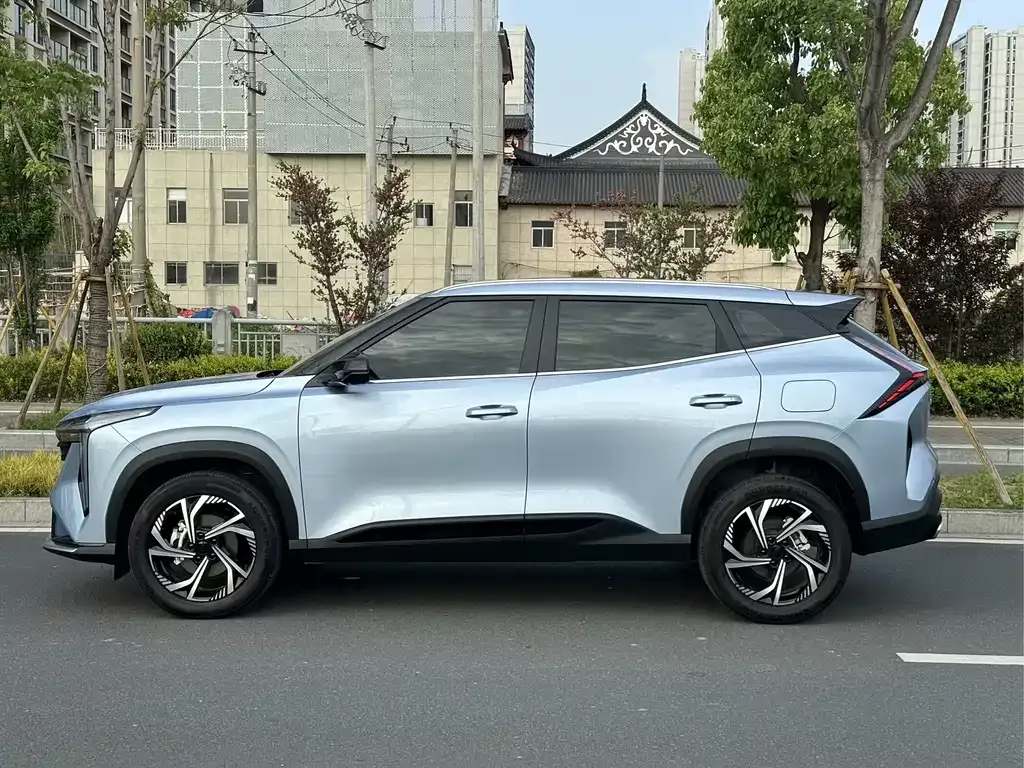 Geely Boyue 2024 из CN, фото 4