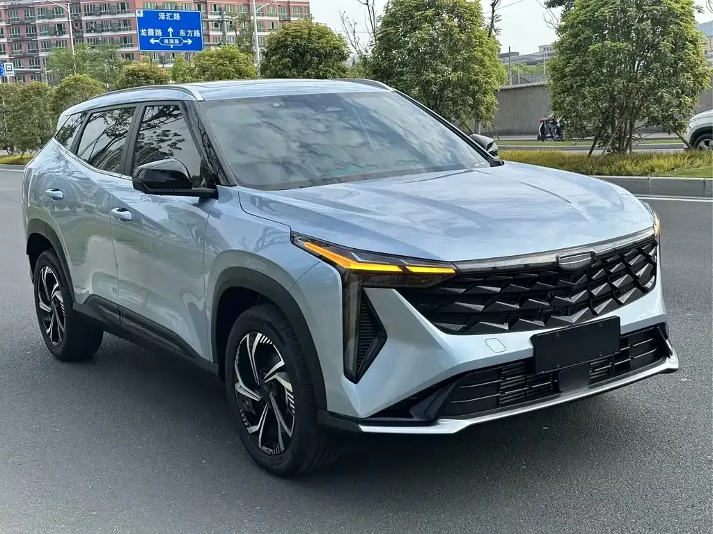 Geely Boyue 2024 из CN, фото 5