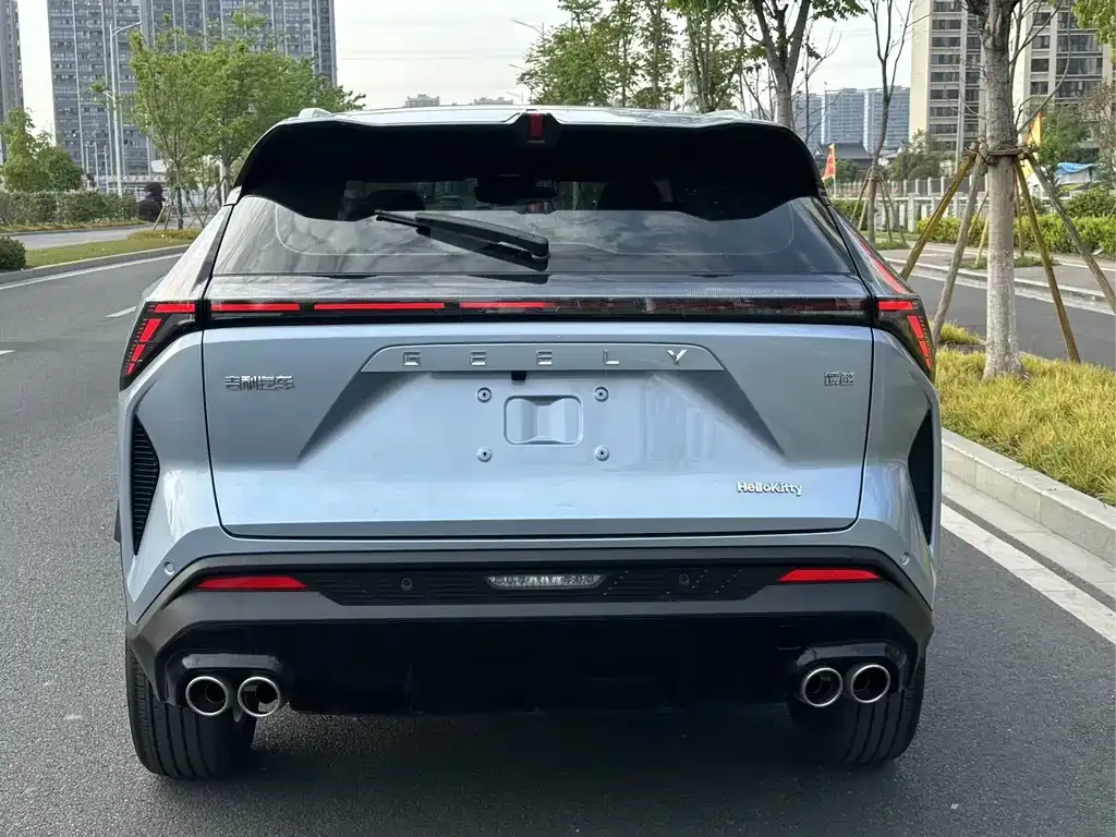 Geely Boyue 2024 из CN, фото 6