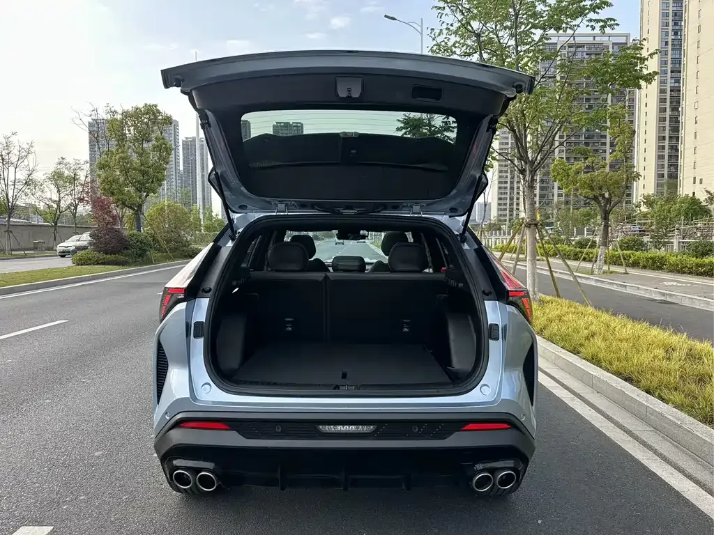 Geely Boyue 2024 из CN, фото 7