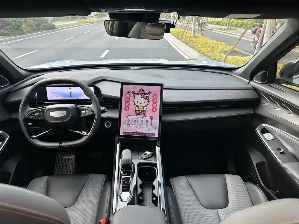 Geely Boyue 2024 из CN, фото 8
