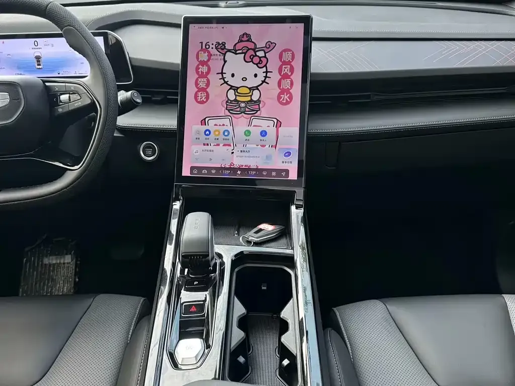 Geely Boyue 2024 из CN, фото 9
