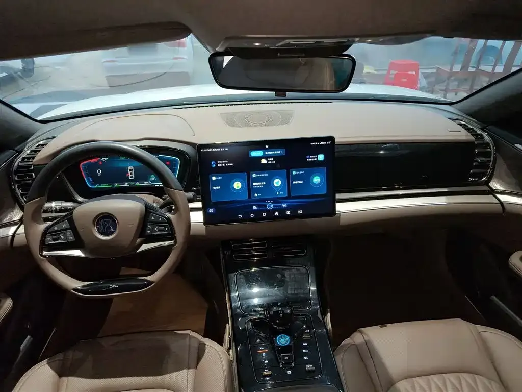 BYD Han 2023 из CN, фото 10